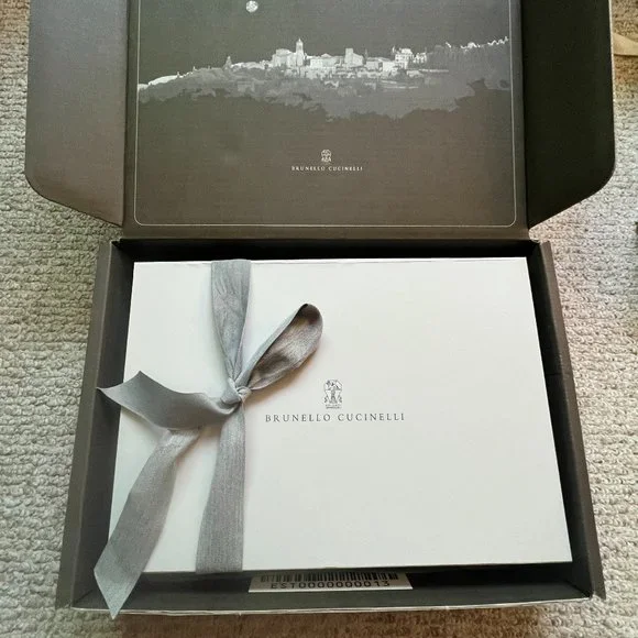 BRUNELLO CUCINELLI ガーメントケース ブルネロクチネリガーメントケース